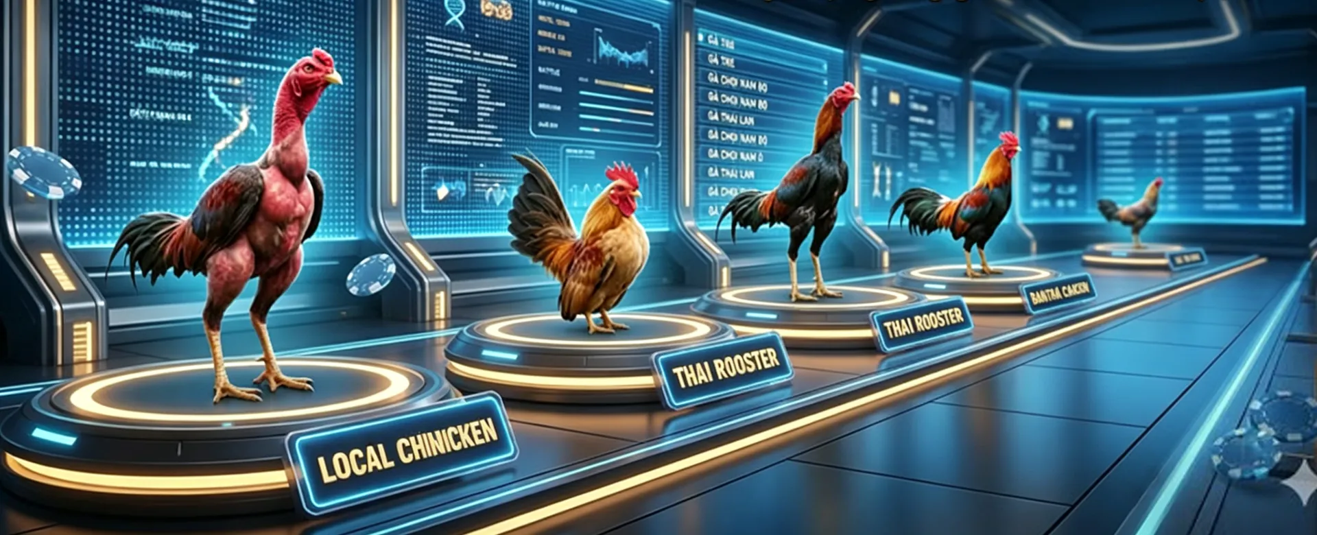 A diverse group of online casino players interacting and celebrating wins, with VIP club elements, symbolizing phdream's vibrant community and loyalty programs.